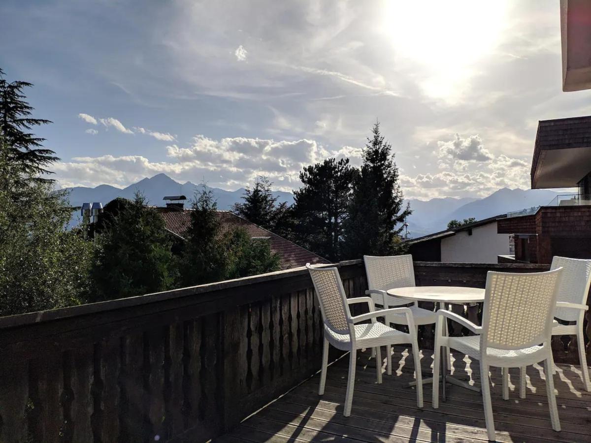 Alpendohle Apartments אינסברוק מראה חיצוני תמונה