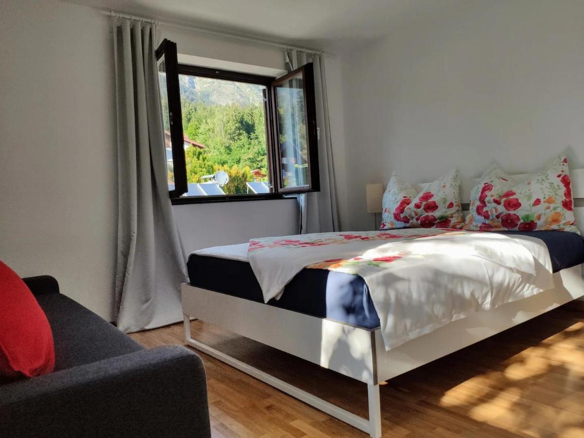 Alpendohle Apartments אינסברוק מראה חיצוני תמונה