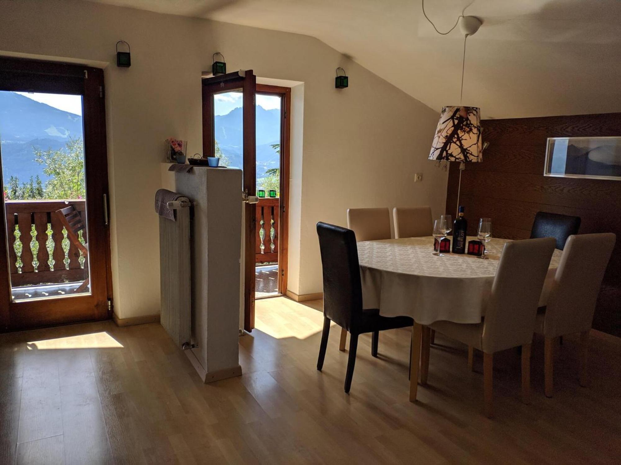 Alpendohle Apartments אינסברוק מראה חיצוני תמונה