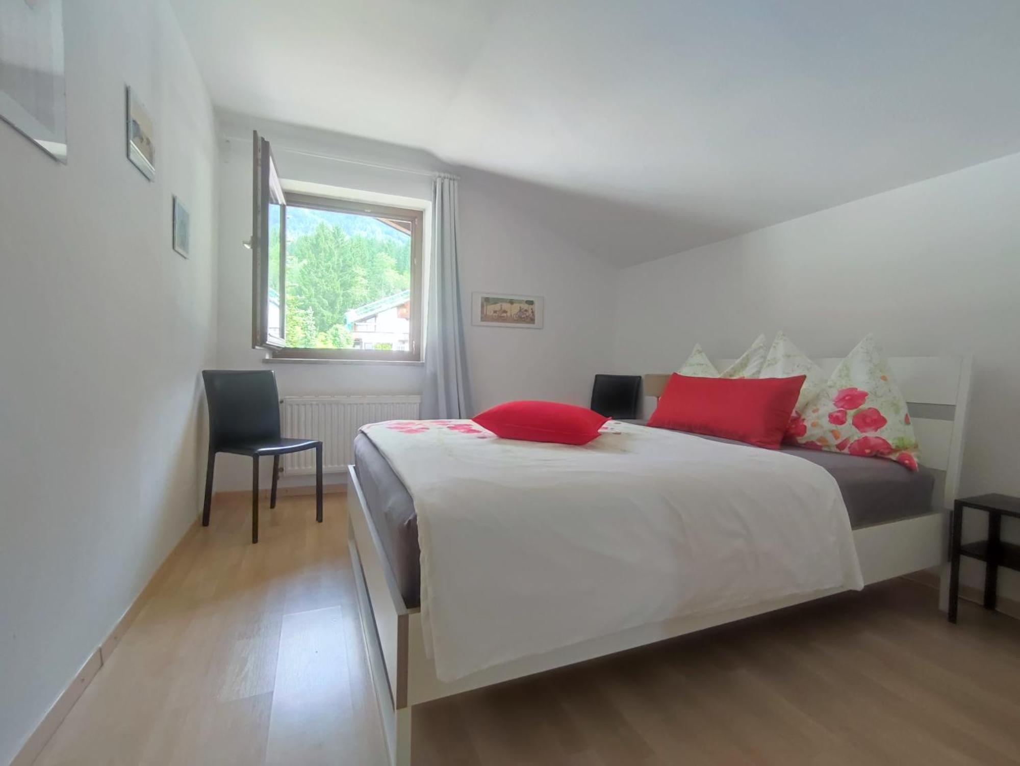 Alpendohle Apartments אינסברוק מראה חיצוני תמונה
