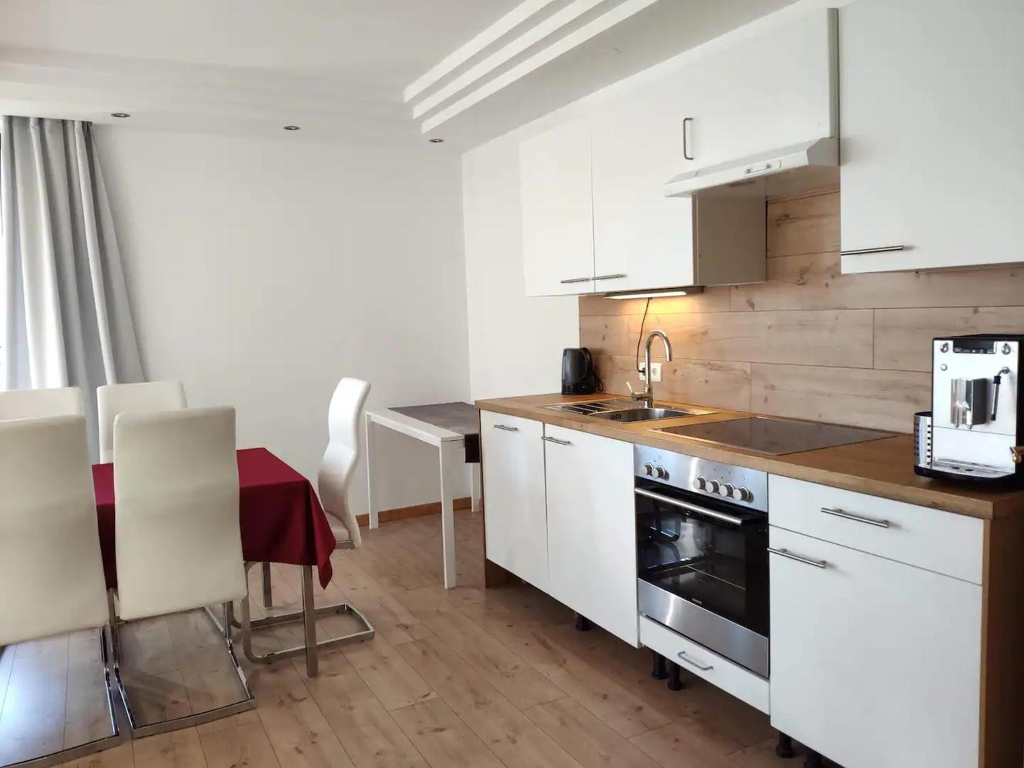 Alpendohle Apartments אינסברוק מראה חיצוני תמונה