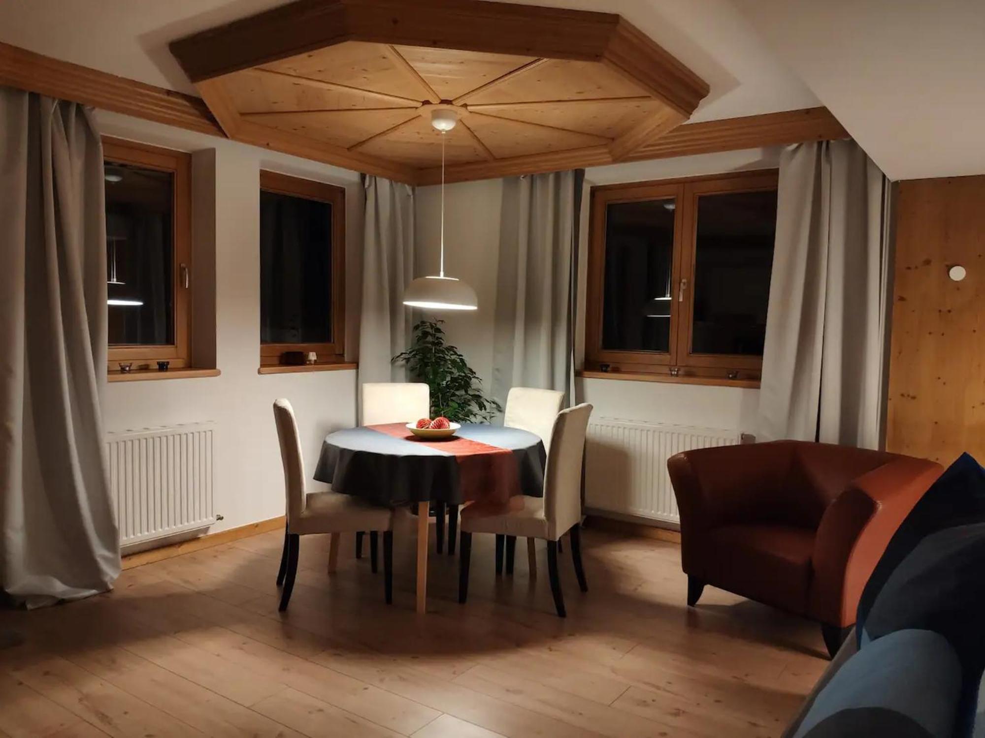 Alpendohle Apartments אינסברוק מראה חיצוני תמונה
