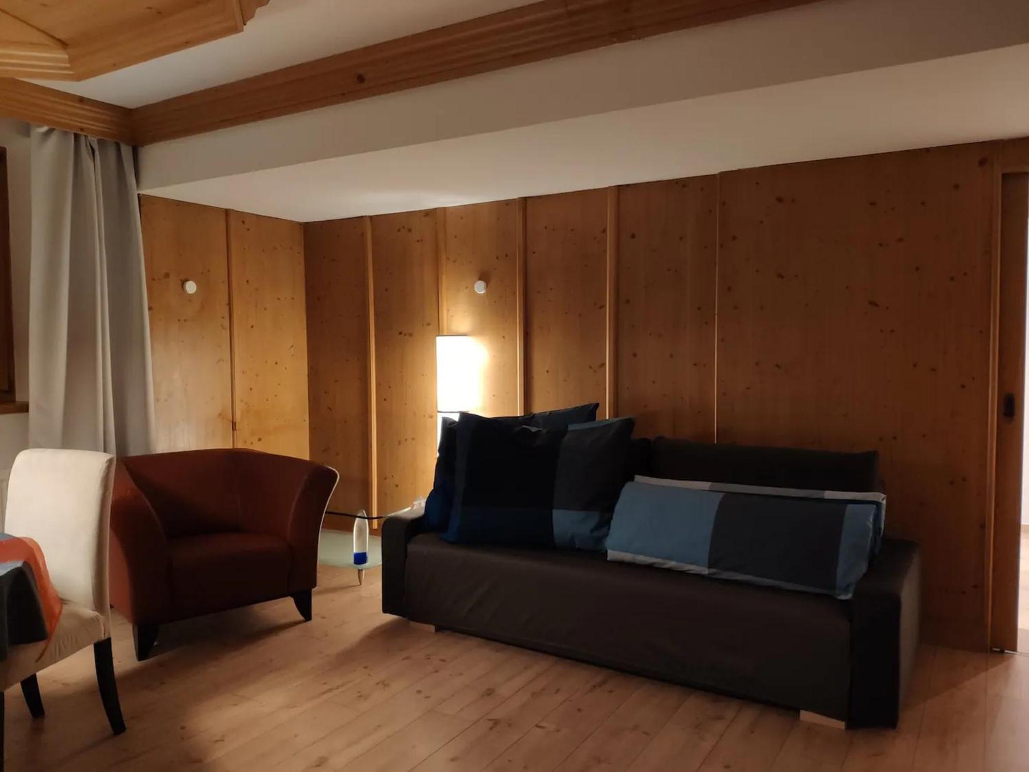 Alpendohle Apartments אינסברוק חדר תמונה