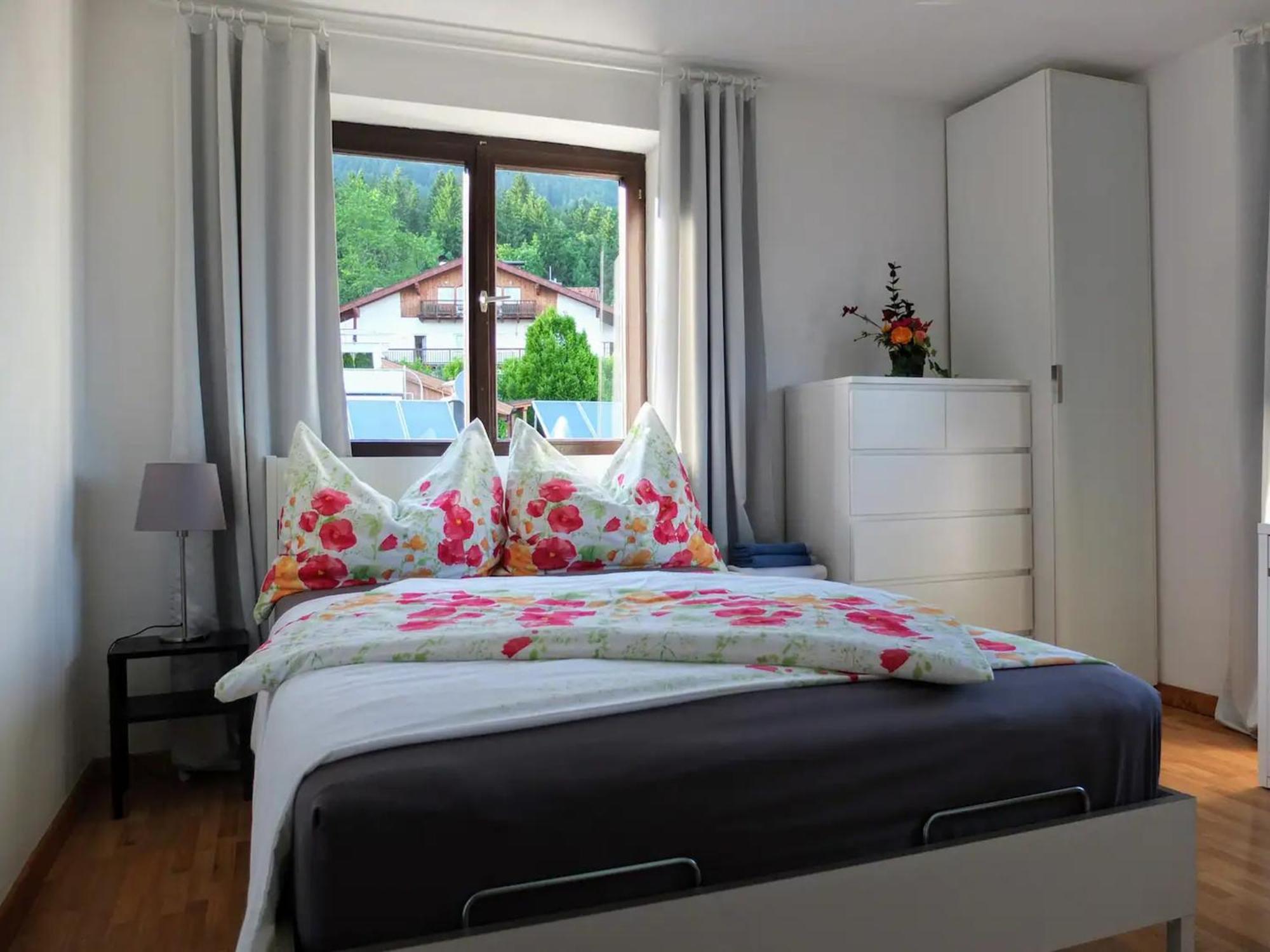 Alpendohle Apartments אינסברוק חדר תמונה