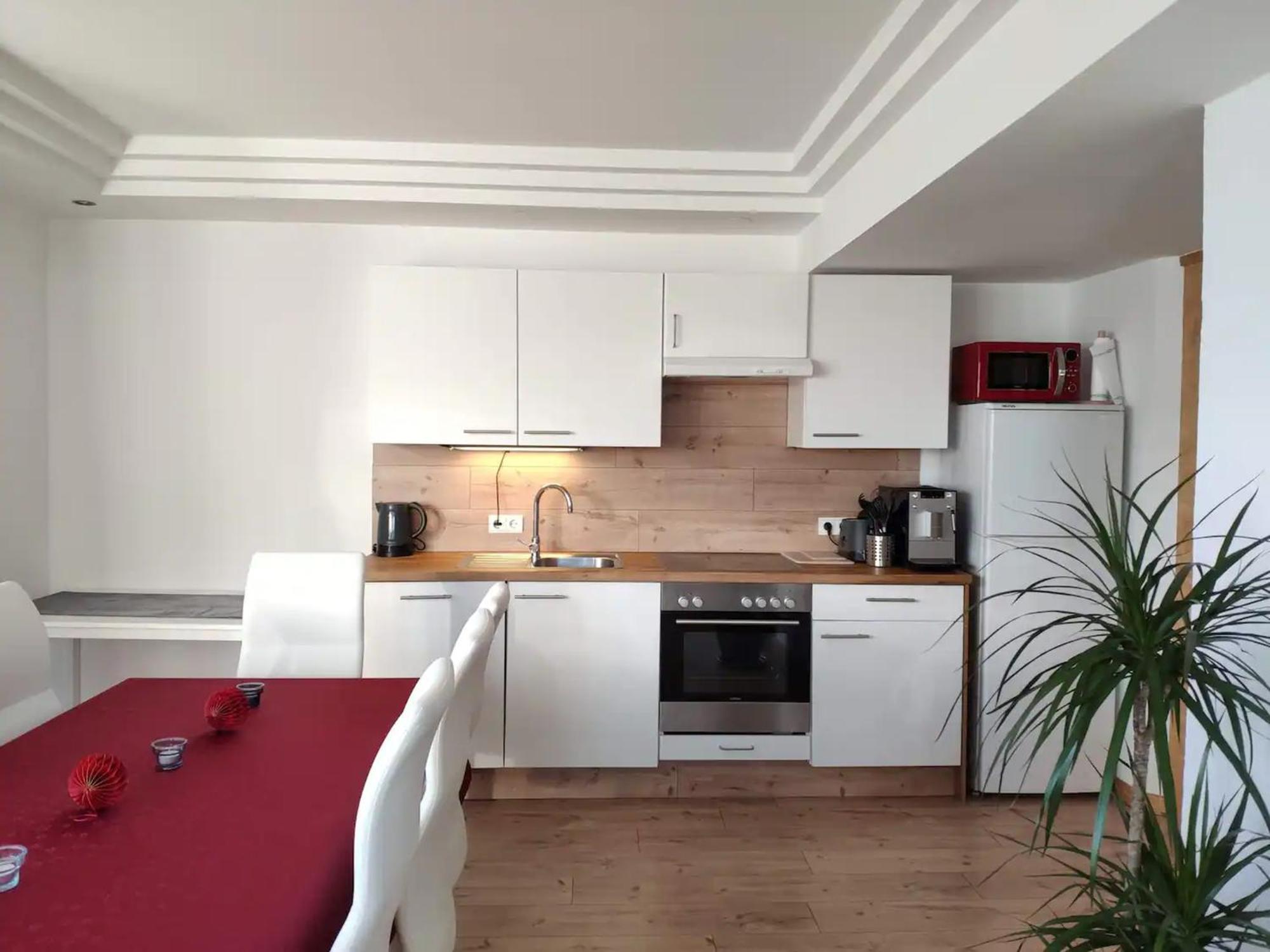 Alpendohle Apartments אינסברוק חדר תמונה