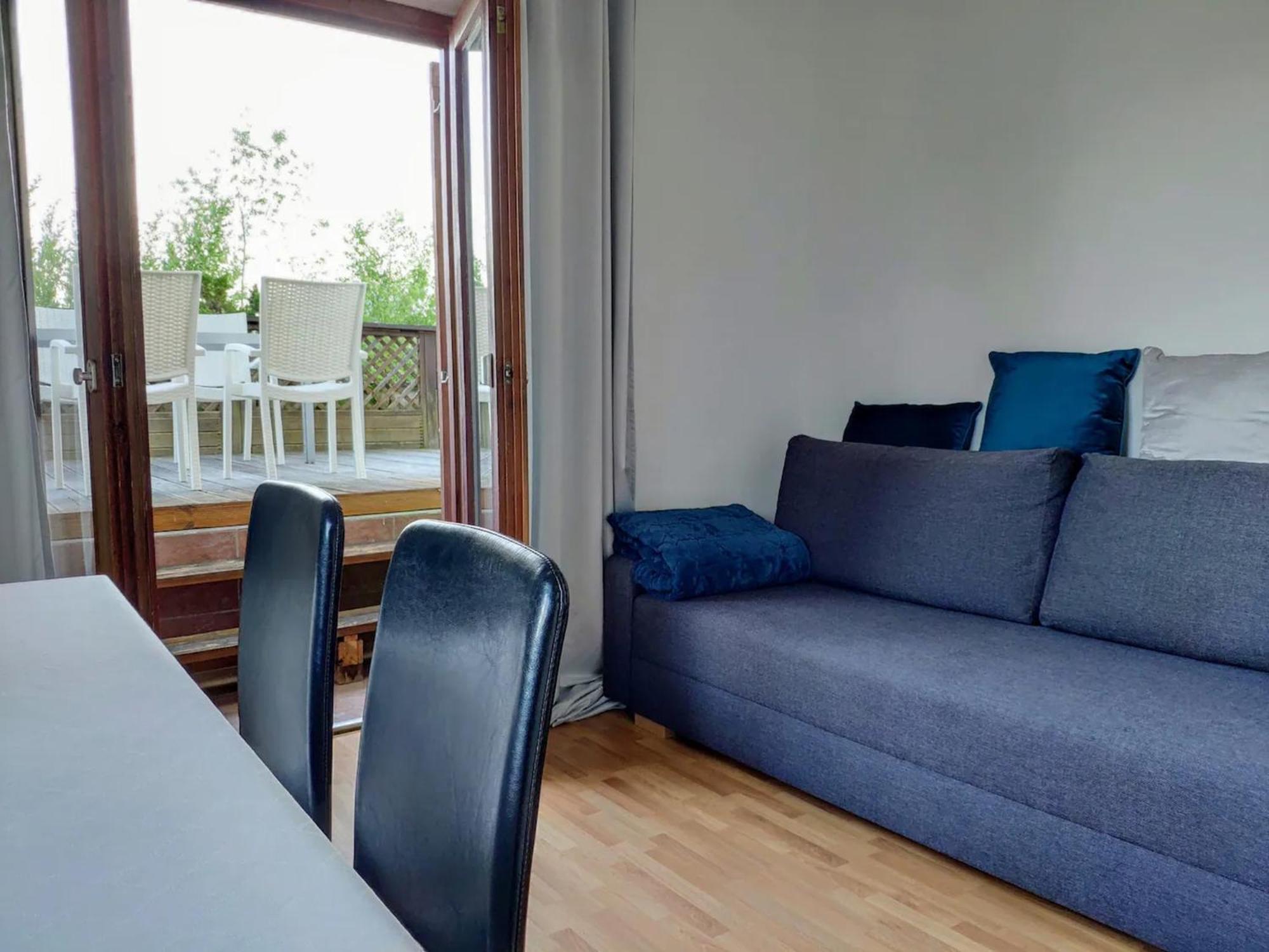 Alpendohle Apartments אינסברוק חדר תמונה