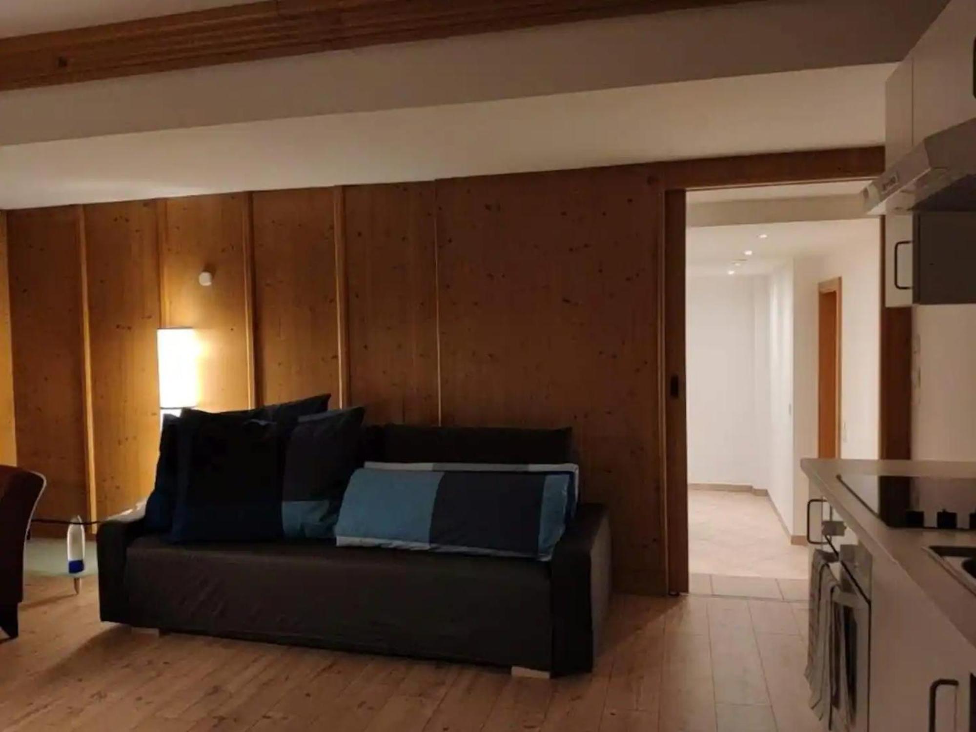 Alpendohle Apartments אינסברוק חדר תמונה