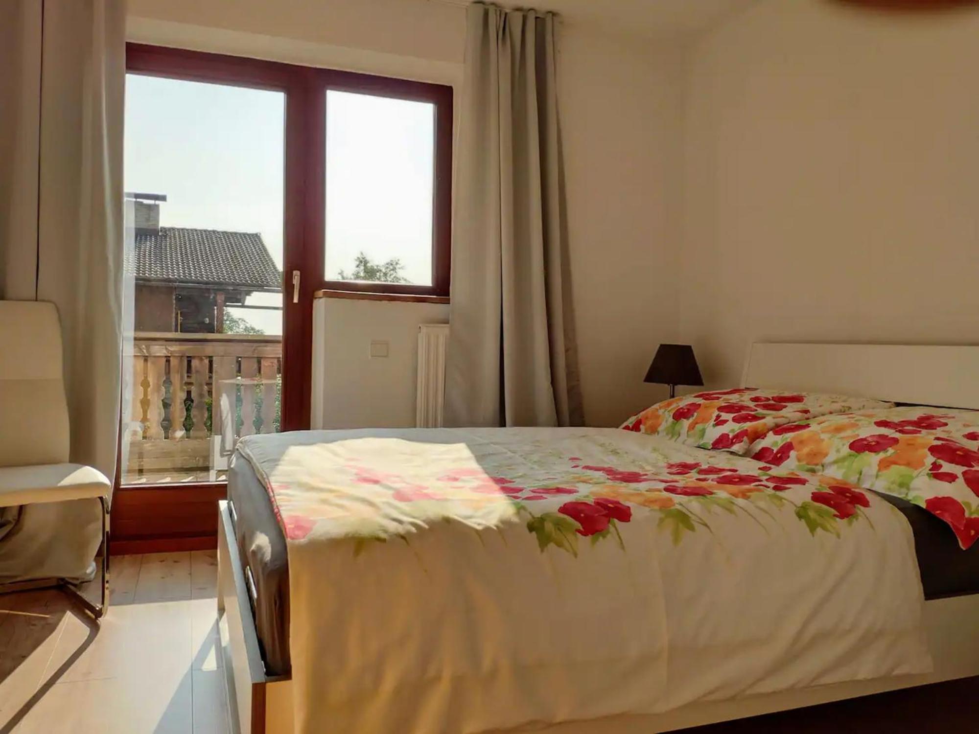 Alpendohle Apartments אינסברוק חדר תמונה