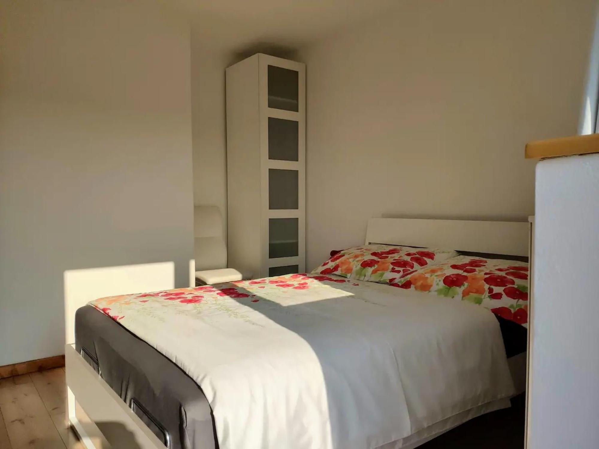 Alpendohle Apartments אינסברוק חדר תמונה