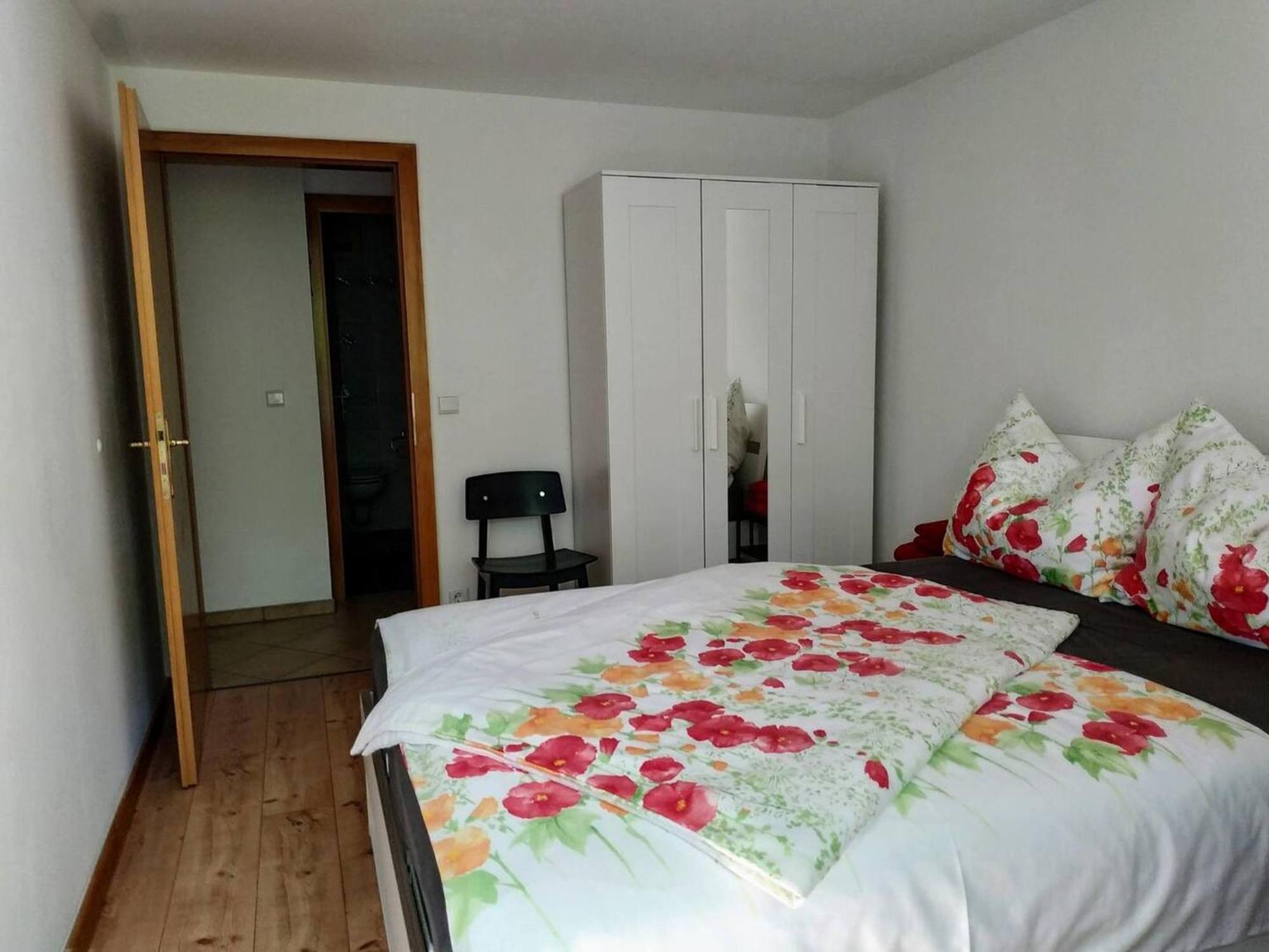 Alpendohle Apartments אינסברוק חדר תמונה