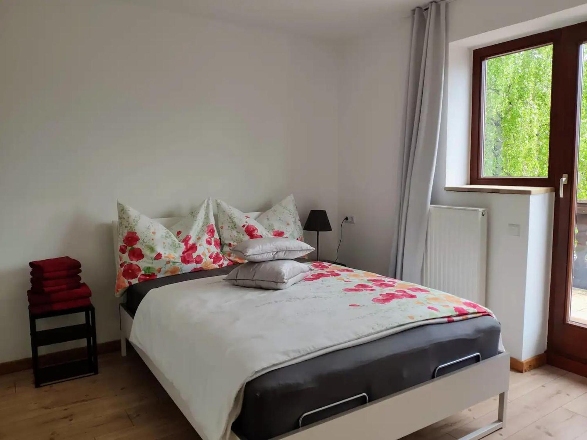 Alpendohle Apartments אינסברוק חדר תמונה