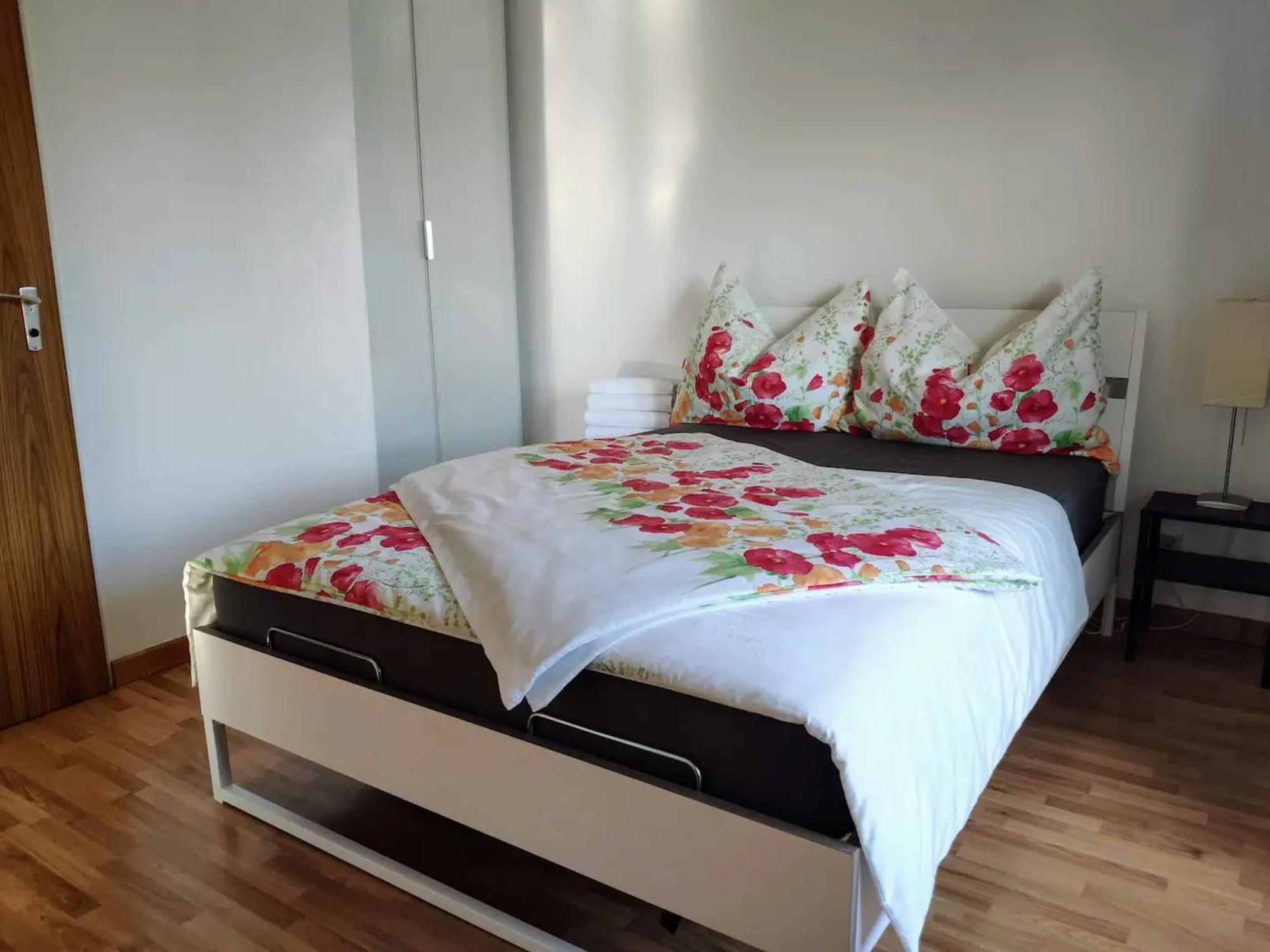 Alpendohle Apartments אינסברוק חדר תמונה