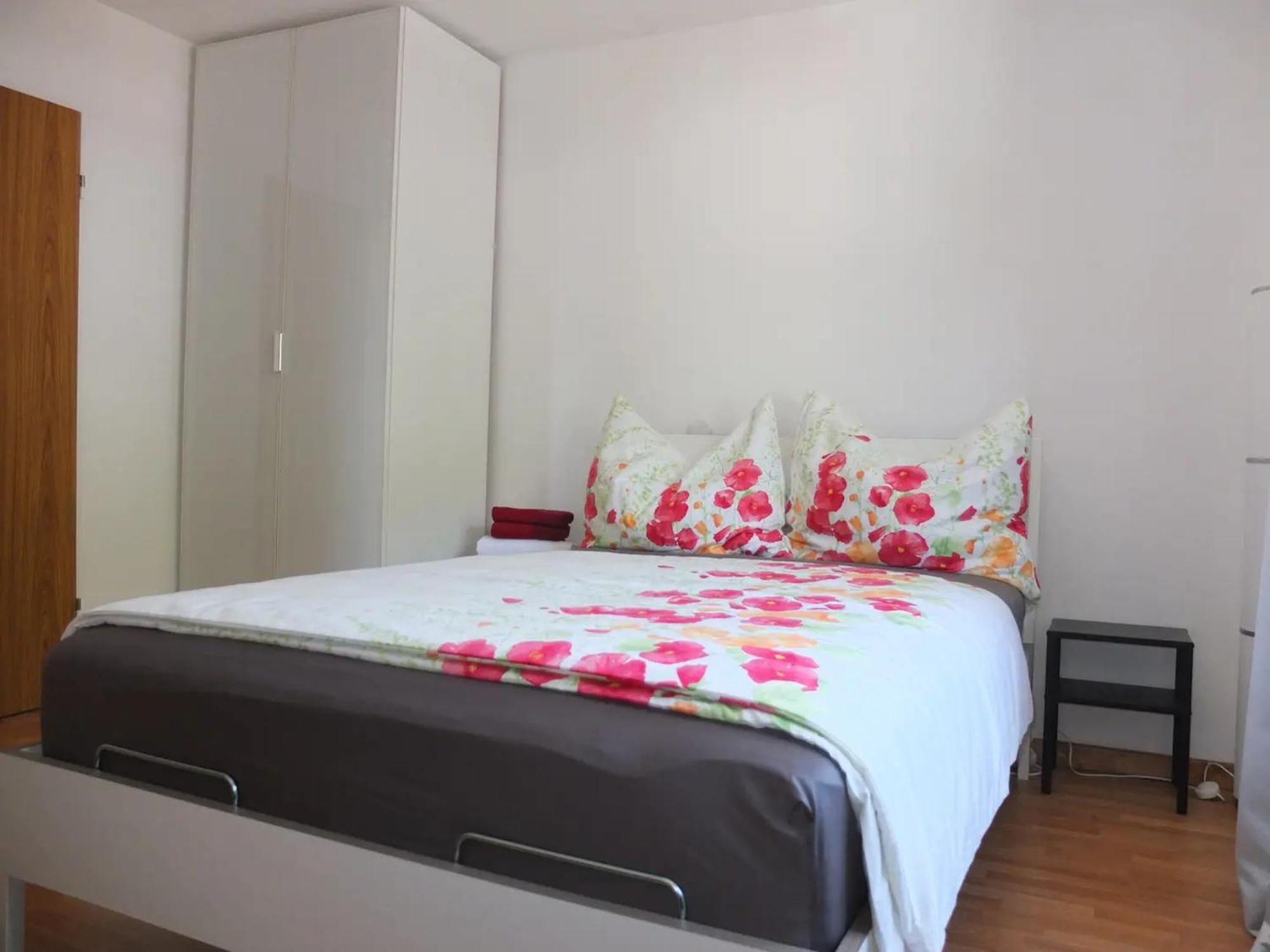 Alpendohle Apartments אינסברוק חדר תמונה